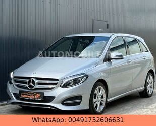 Mercedes-Benz B 180 Gebrauchtwagen
