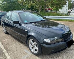 BMW 318 Gebrauchtwagen