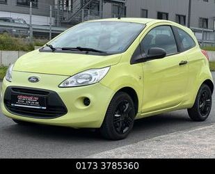 Ford Ka/Ka+ Gebrauchtwagen