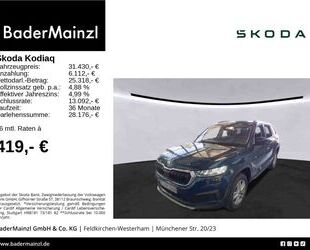 Skoda Kodiaq Gebrauchtwagen