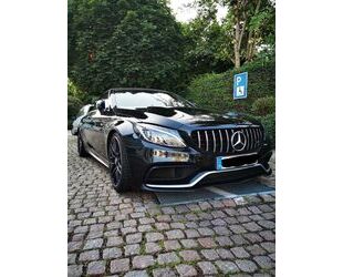 Mercedes-Benz C 63 AMG Gebrauchtwagen
