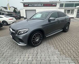 Mercedes-Benz GLC 350 Gebrauchtwagen
