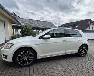 VW Golf Gebrauchtwagen