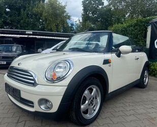 Mini Cooper Cabrio Gebrauchtwagen