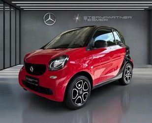 Smart ForTwo Gebrauchtwagen
