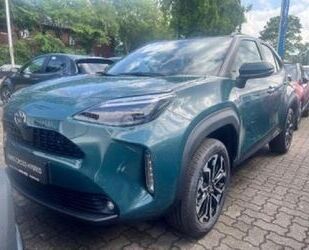 Toyota Yaris Cross Gebrauchtwagen