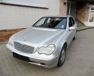 Mercedes-Benz C 240 Gebrauchtwagen