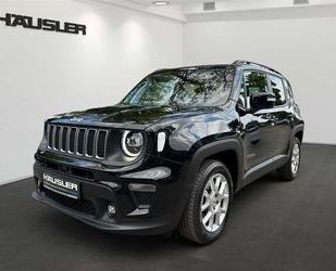 Jeep Renegade Gebrauchtwagen