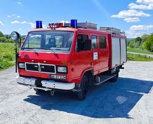 MAN Andere Gebrauchtwagen