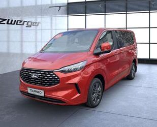 Ford Tourneo Custom Gebrauchtwagen