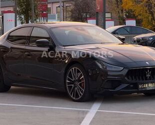 Maserati Ghibli Gebrauchtwagen