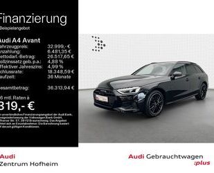 Audi A4 Gebrauchtwagen