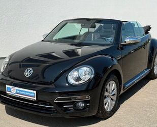 VW Beetle Gebrauchtwagen