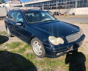 Mercedes-Benz C 200 Gebrauchtwagen