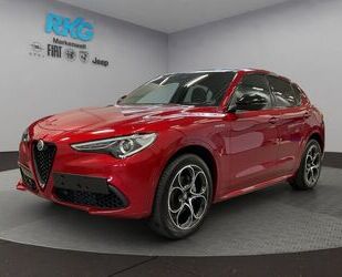 Alfa Romeo Stelvio Gebrauchtwagen