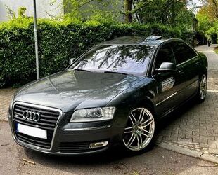 Audi A8 Gebrauchtwagen