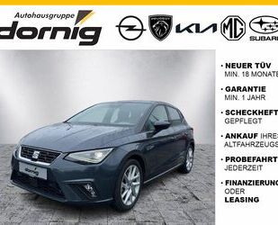 Seat Ibiza Gebrauchtwagen