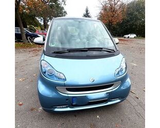 Smart ForTwo Gebrauchtwagen