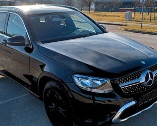 Mercedes-Benz GLC 220 Gebrauchtwagen