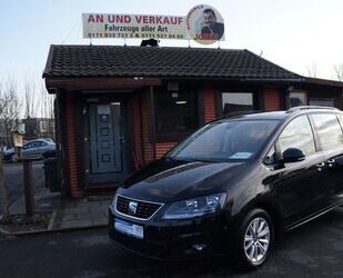 Seat Alhambra Gebrauchtwagen