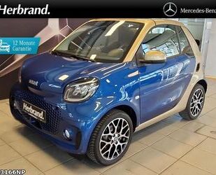 Smart ForTwo Gebrauchtwagen