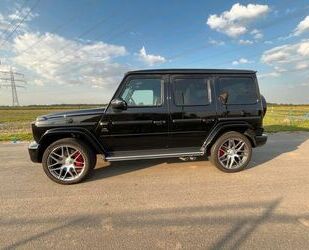 Mercedes-Benz G 63 AMG Gebrauchtwagen