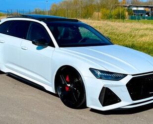 Audi RS6 Gebrauchtwagen