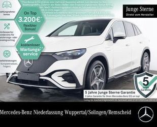 Mercedes-Benz EQE SUV Gebrauchtwagen