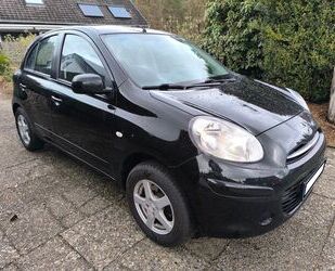 Nissan Micra Gebrauchtwagen