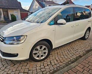 VW Sharan Gebrauchtwagen