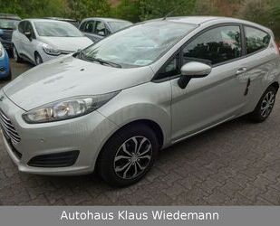 Ford Fiesta Gebrauchtwagen
