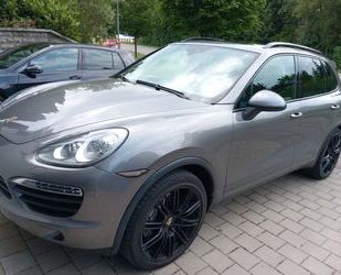 Porsche Cayenne Gebrauchtwagen