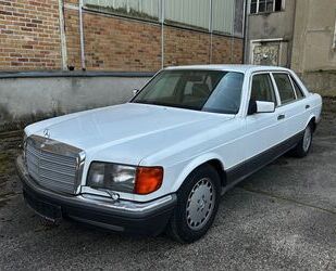 Mercedes-Benz 560 Gebrauchtwagen