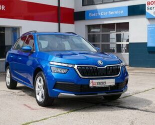 Skoda Kamiq Gebrauchtwagen