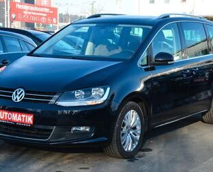 VW Sharan Gebrauchtwagen