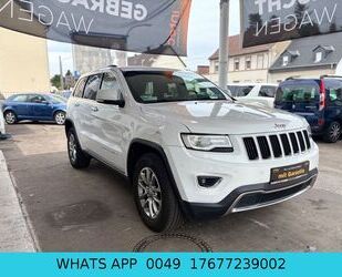 Jeep Grand Cherokee Gebrauchtwagen