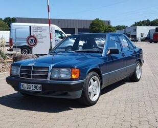 Mercedes-Benz 190 Gebrauchtwagen