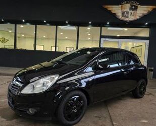 Opel Corsa Gebrauchtwagen