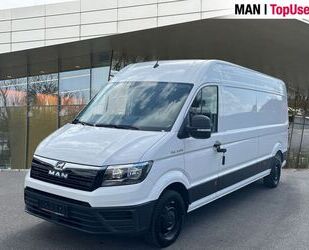 MAN TGE Gebrauchtwagen