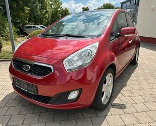 Kia Venga Gebrauchtwagen