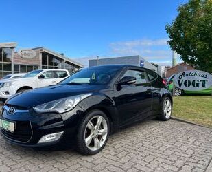 Hyundai Veloster Gebrauchtwagen