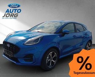 Ford Puma Gebrauchtwagen