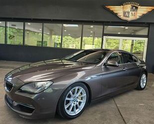 BMW 640 Gebrauchtwagen