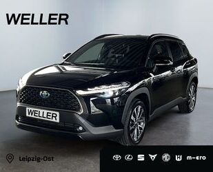 Toyota Corolla Cross Gebrauchtwagen