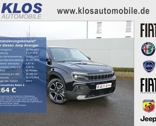 Jeep Avenger Gebrauchtwagen