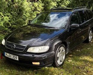 Opel Omega Gebrauchtwagen