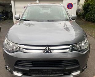 Mitsubishi Outlander Gebrauchtwagen