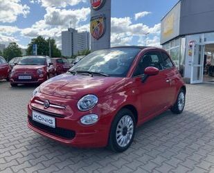 Fiat 500C Gebrauchtwagen