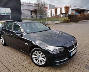 BMW 520 Gebrauchtwagen