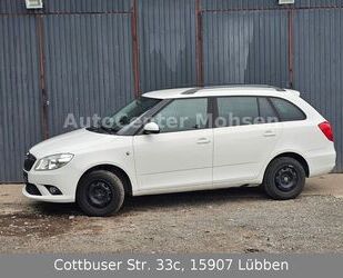 Skoda Fabia Gebrauchtwagen